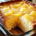 Juicy Pineapple Heaven Cake – Easy Tropical Dessert Recipe