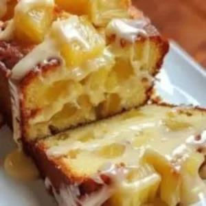 Juicy Pineapple Heaven Cake – Easy Tropical Dessert Recipe