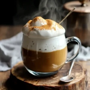 Fluffy Cloud Coffee Recipe – Easy Dalgona Coffee at Home
