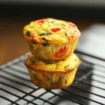 On-The-Go Breakfast Muffins – Easy, Healthy, and Perfect for Busy Mornings