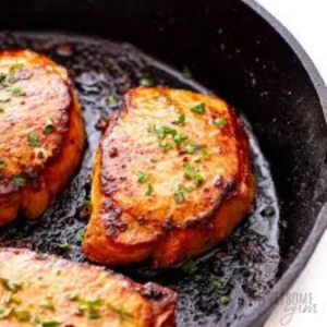 Brown Sugar Baked Pork Chops – Juicy, Sweet & Savory Dinner Recipe