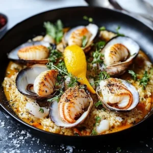Mouthwatering Seafood Recipes for a Fancy Dinner – Elegant & Easy
