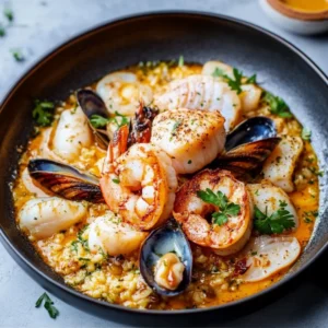 Mouthwatering Seafood Recipes for a Fancy Dinner – Elegant & Easy