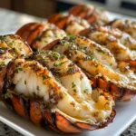 Baked Lobster Tails with Garlic Butter – Easy Elegant Seafood Recipe