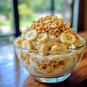 Banana Pudding Rice Krispies – Easy No-Bake Dessert Recipe