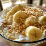 Banana Pudding Rice Krispies – Easy No-Bake Dessert Recipe