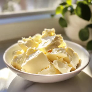 Easy Homemade Butter, Heavy Cream & Cream Cheese – 3 Simple DIY Dairy Staples