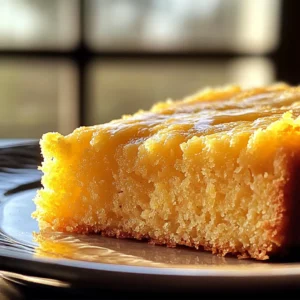 Grandmother’s Buttermilk Cornbread | Classic Family Recipe