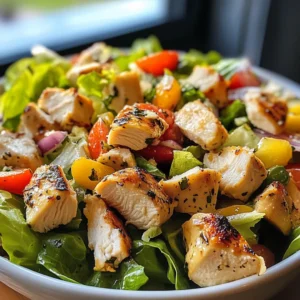 Best Classic Chicken Salad Recipe – Creamy, Easy & Delicious