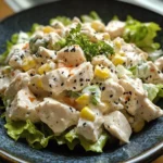 Best Classic Chicken Salad Recipe – Creamy, Easy & Delicious