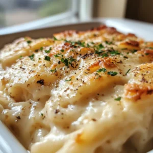 Biscuits & Gravy Hashbrown Casserole – Easy Breakfast Casserole Recipe
