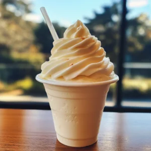 Wendy’s Frosty Copycat Recipe – Creamy, Easy, and Just Like the Original