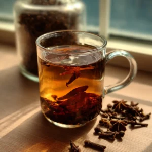 Clove Tea Recipe – Soothing, Spiced & Caffeine-Free Herbal Remedy