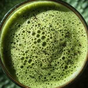 Green Smoothie – Detox and Energize | Easy Healthy Smoothie Recipe