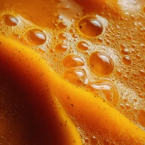 Orange Smoothie – Eye and Skin Health | Glow-Boosting Smoothie Recipe