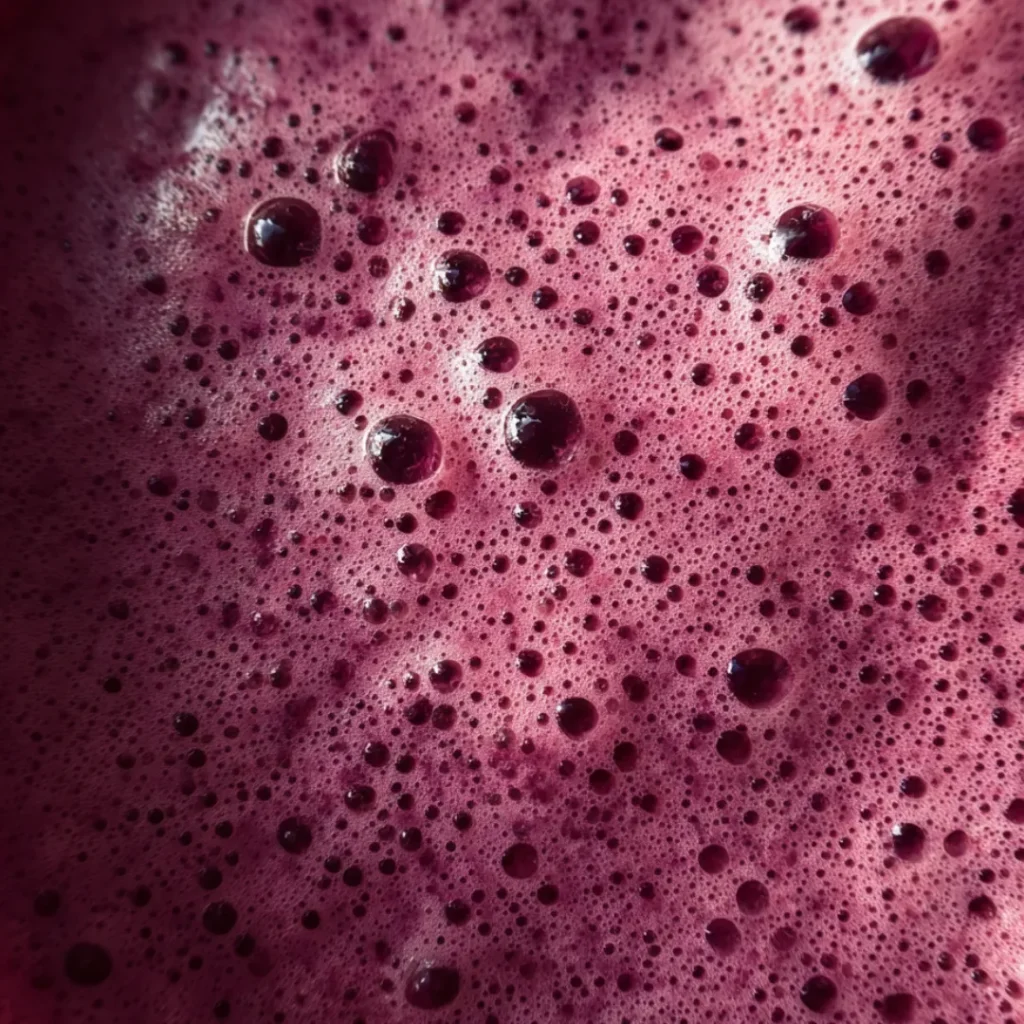 Purple Smoothie – Brain and Heart Support | Antioxidant-Rich Smoothie Recipe