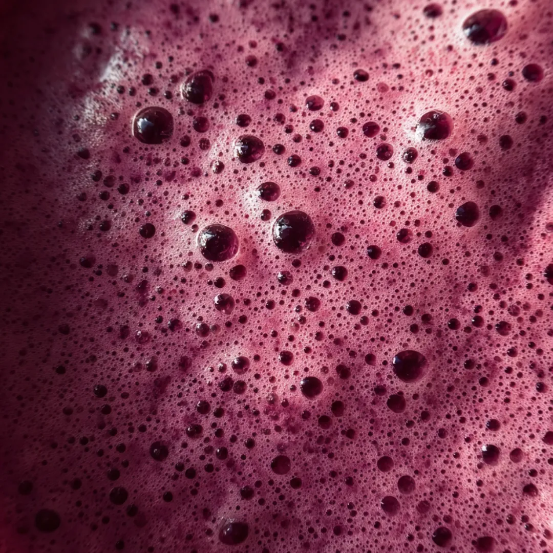 Purple Smoothie – Brain and Heart Support | Antioxidant-Rich Smoothie Recipe
