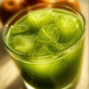 Colon Cleansing Juice Recipe | Refreshing Detox Drink for Digestion