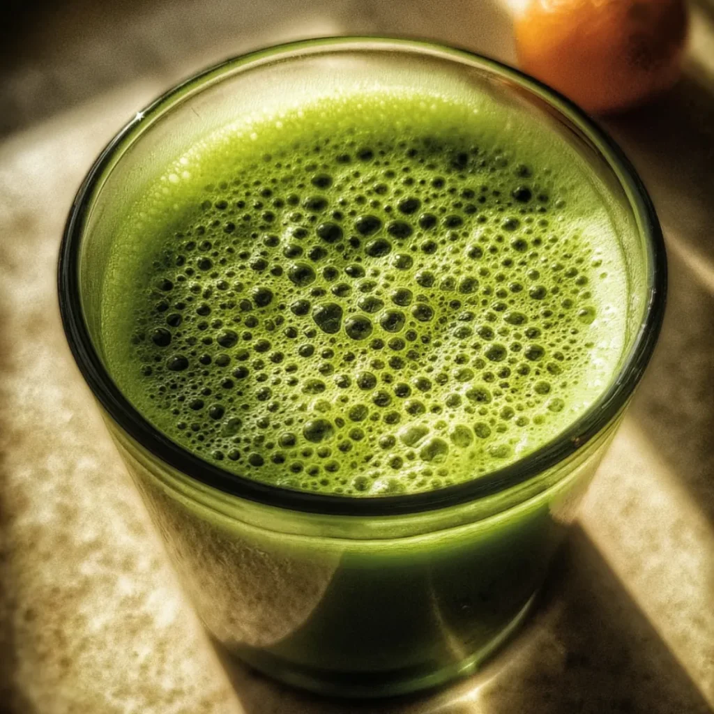 Colon Cleansing Juice Recipe | Refreshing Detox Drink for Digestion