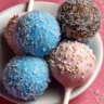 Tiny Treats, Big Flavor: The Cake Pop Recipe Bundle