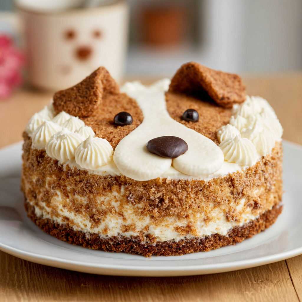 Spoiled Dog Cake Recipe