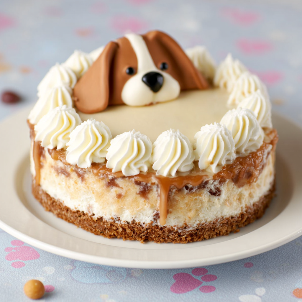 Spoiled Dog Cake Recipe