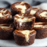 Irresistible Cheesecake Brownie Bites That Will Melt in Your Mouth