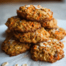 5 Ingredient Carrot Cake Oatmeal Cookies: Easy & Delightful