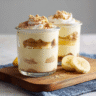 Protein Banana Pudding
